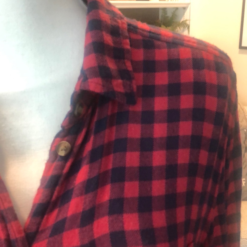 American Eagle Super Soft Flannel - image 2